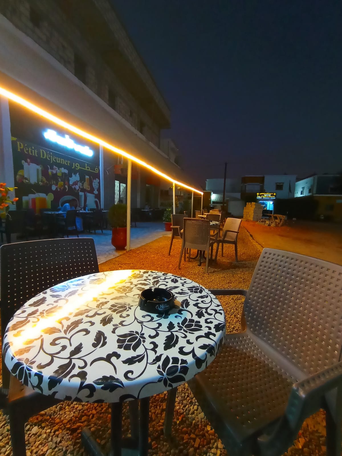 Café Les Amis