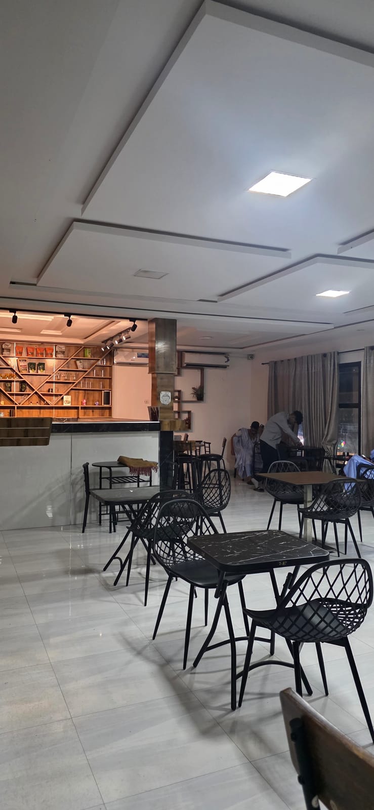 Papillon café