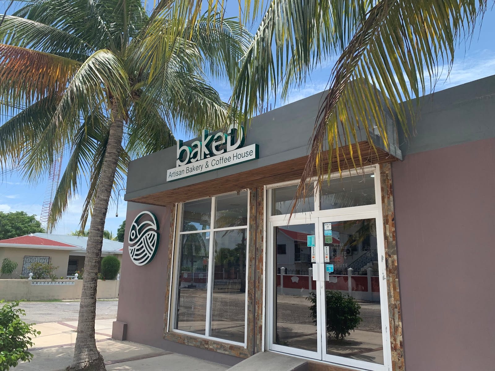 bakeD - Coffee House