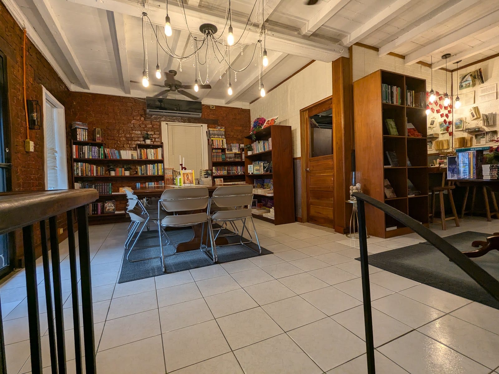 Bricks & Books