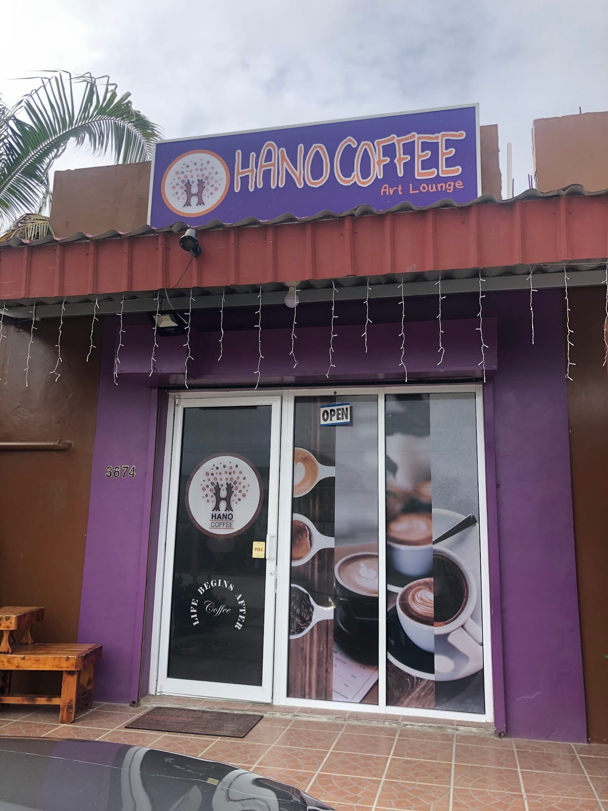 Hano Coffee