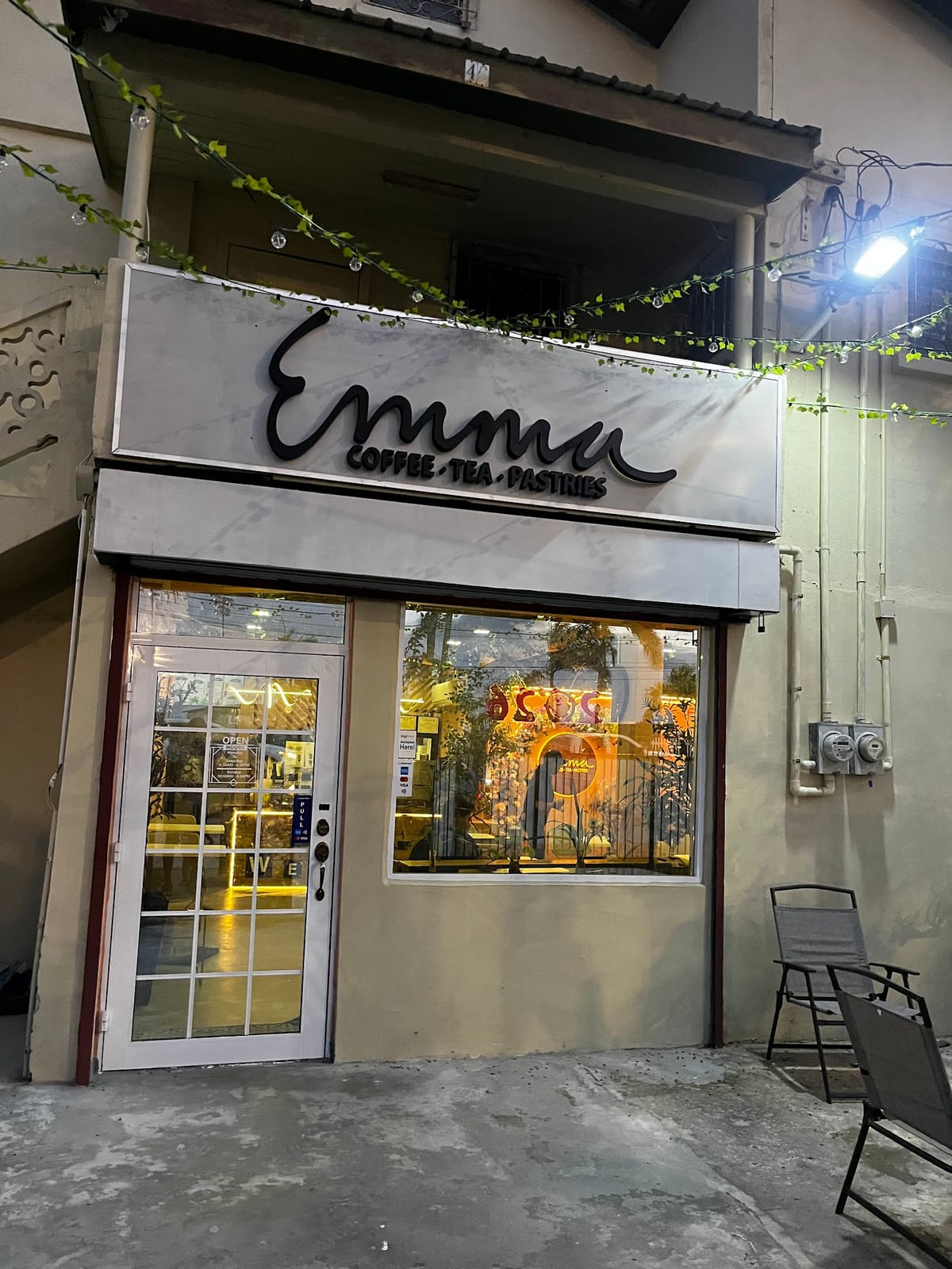 Emma Cafe