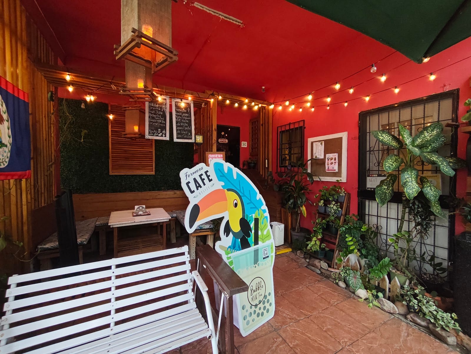 Formosa Cafe Belize