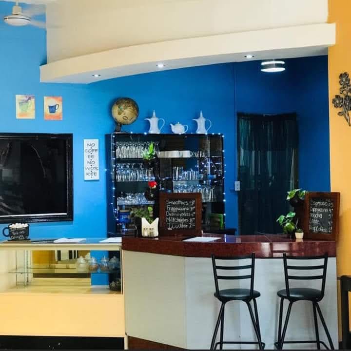 Café Percolatté And Resturant