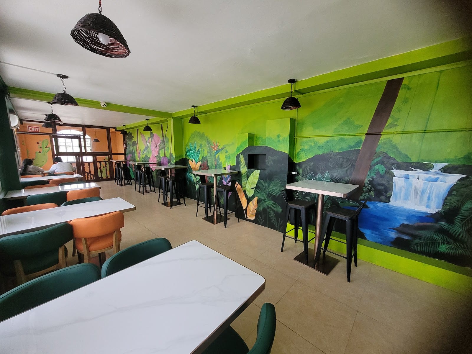 123 Cafe
