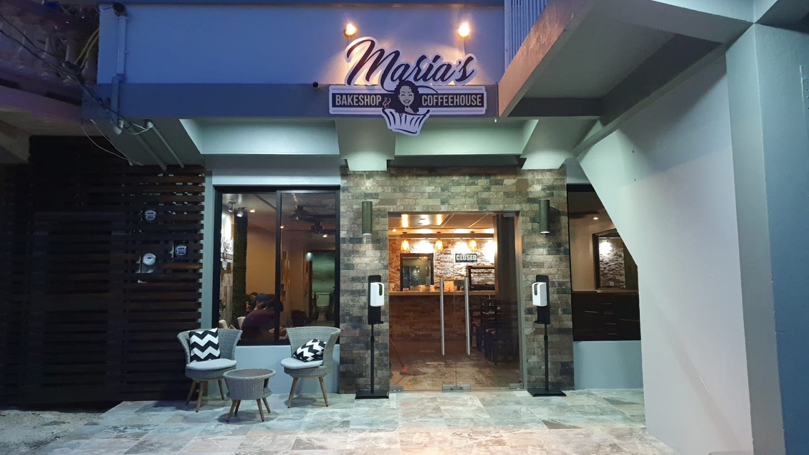 Maria's Bakeshop & Coffeehouse