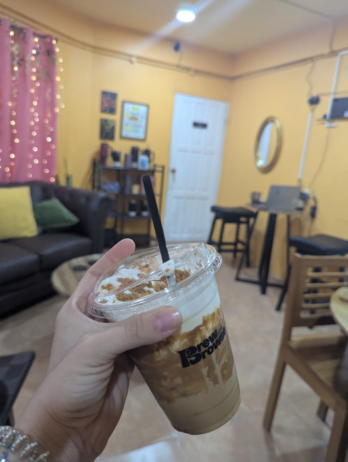 Brew and Browse