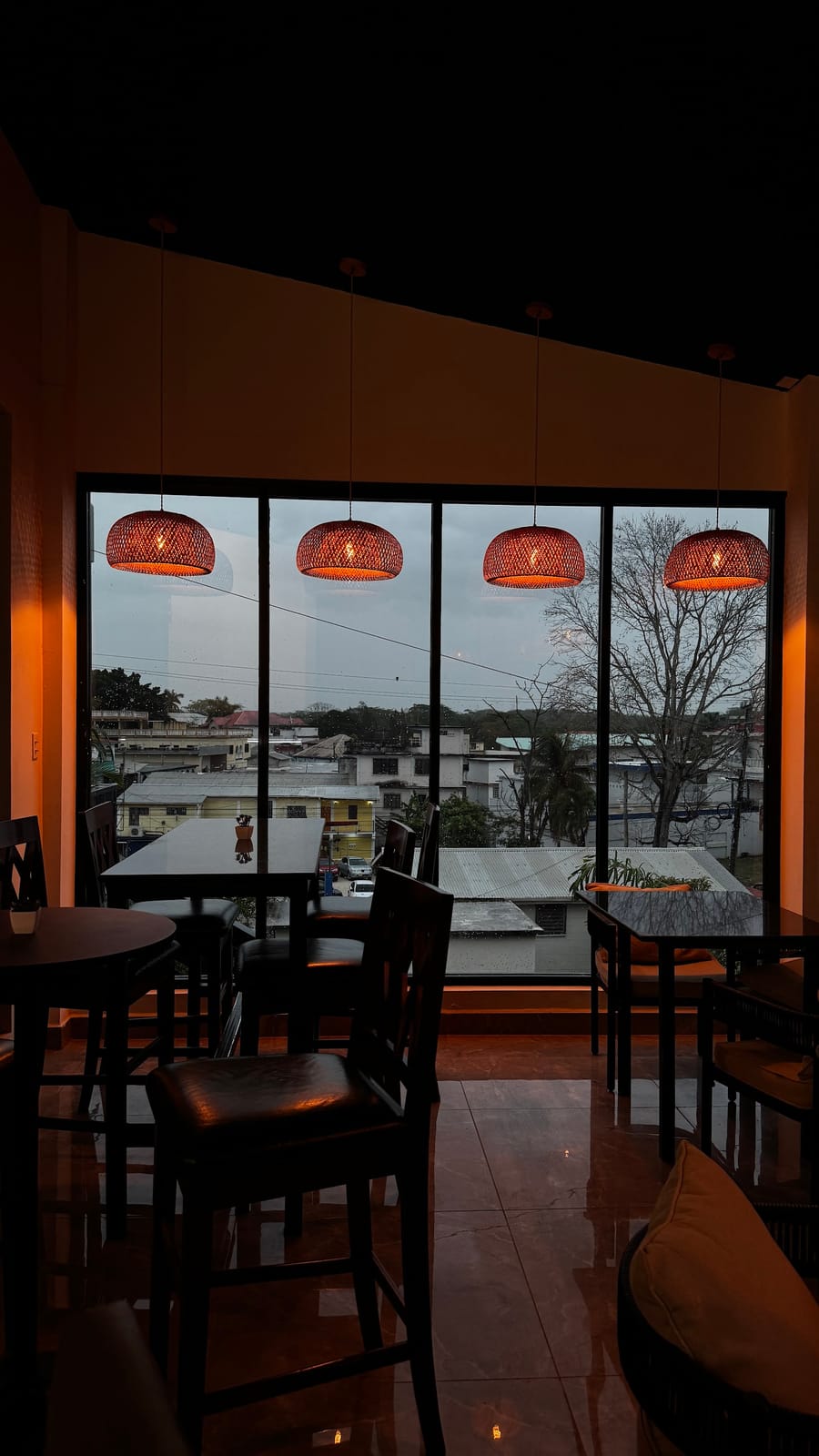 Caoba Café & Bistro