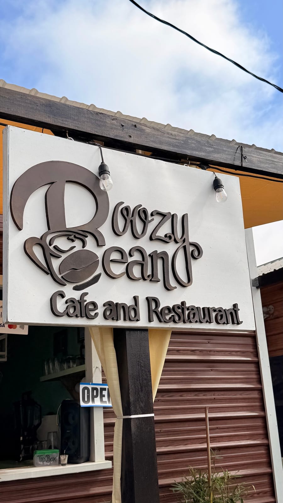Boozy Bean Cafe and Restaurant
