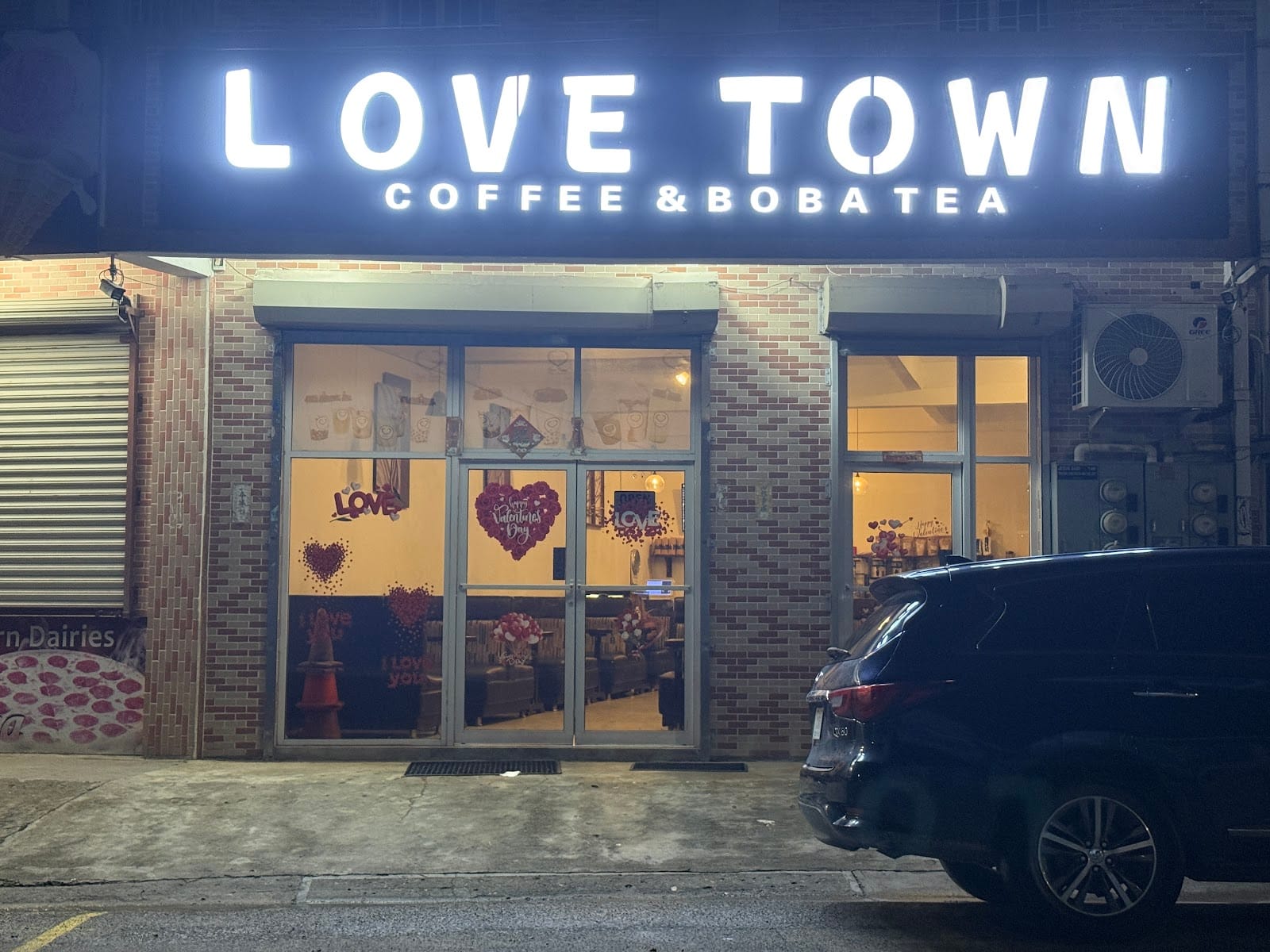 Love Town (San Ignacio)