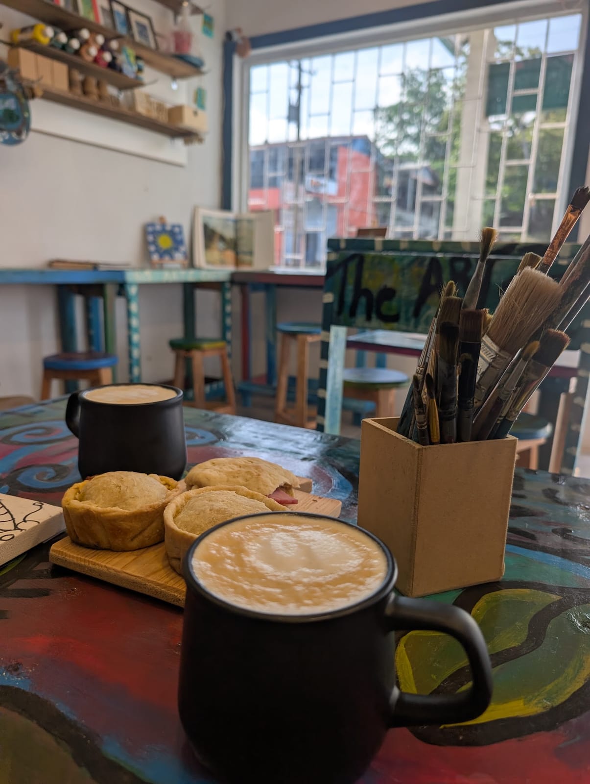 The Artz Cafe