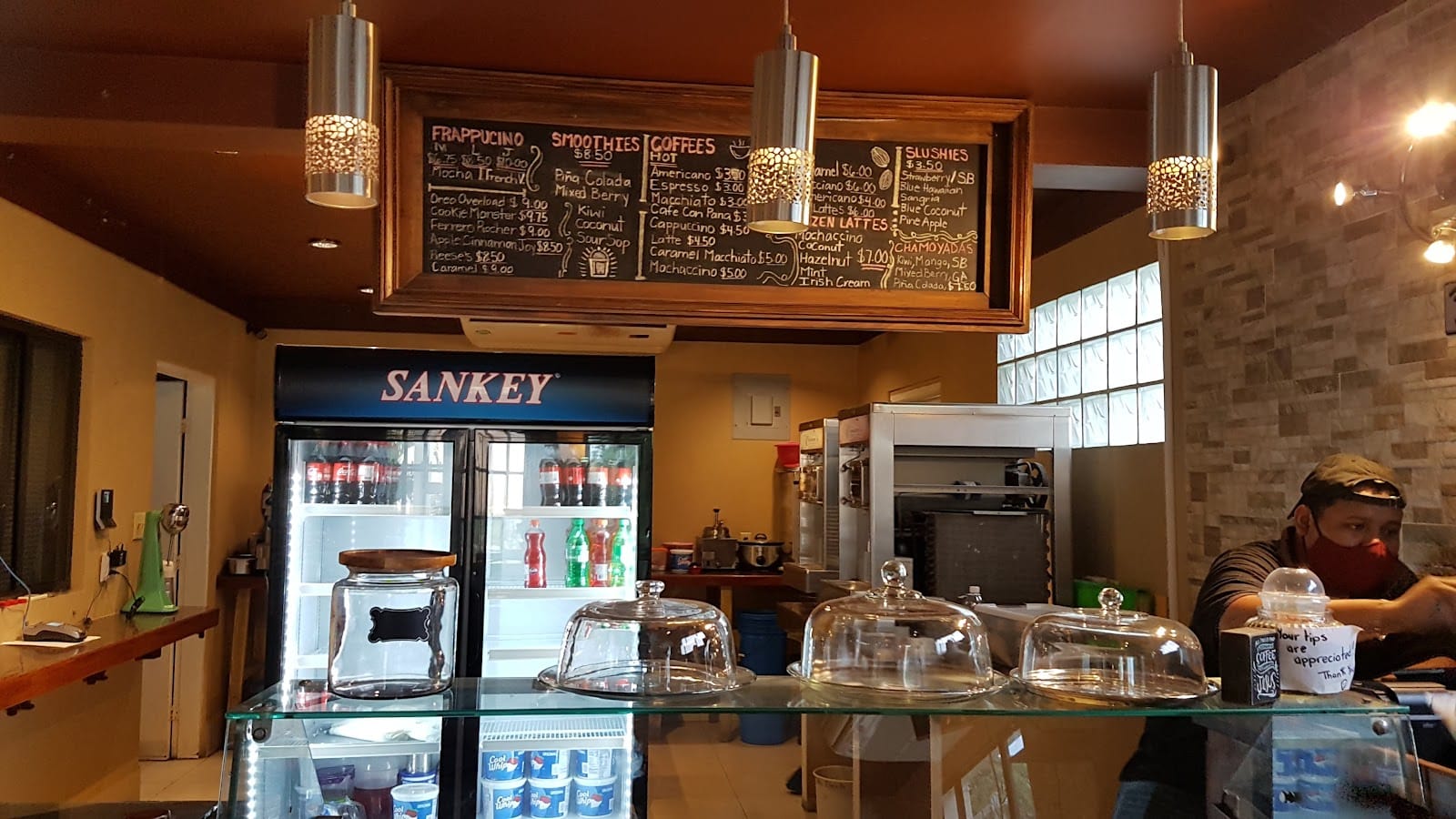 Vivian's Cafe Santa Elena
