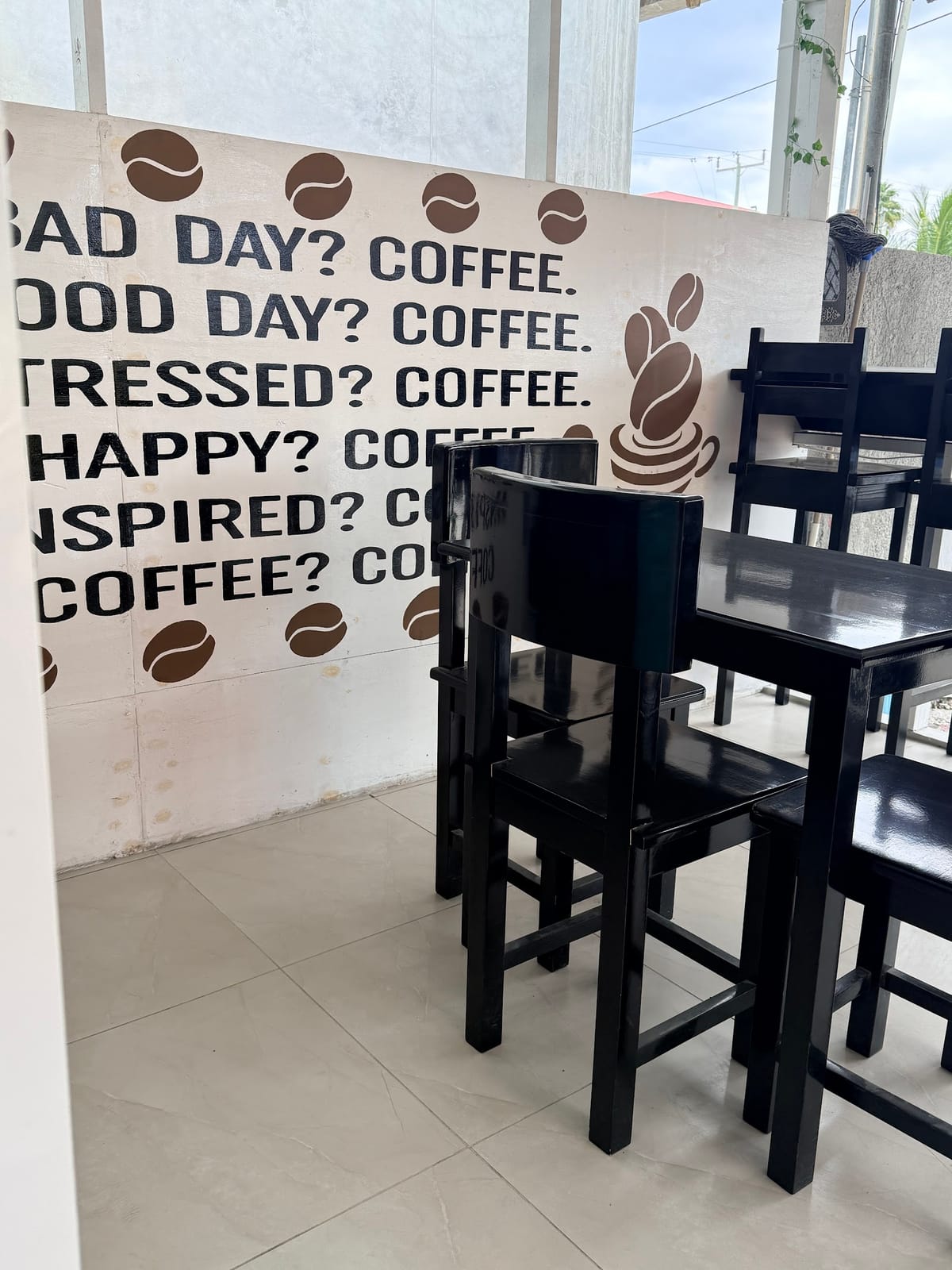 MK Coffee Shop