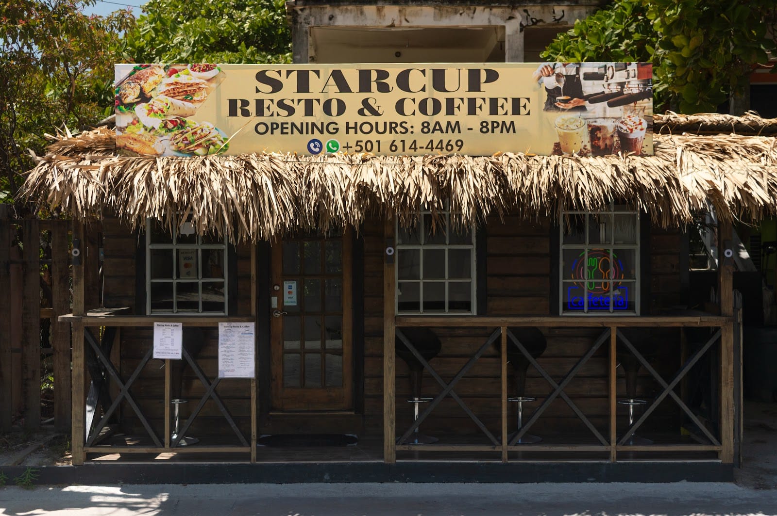 Starcup Coffee shop
