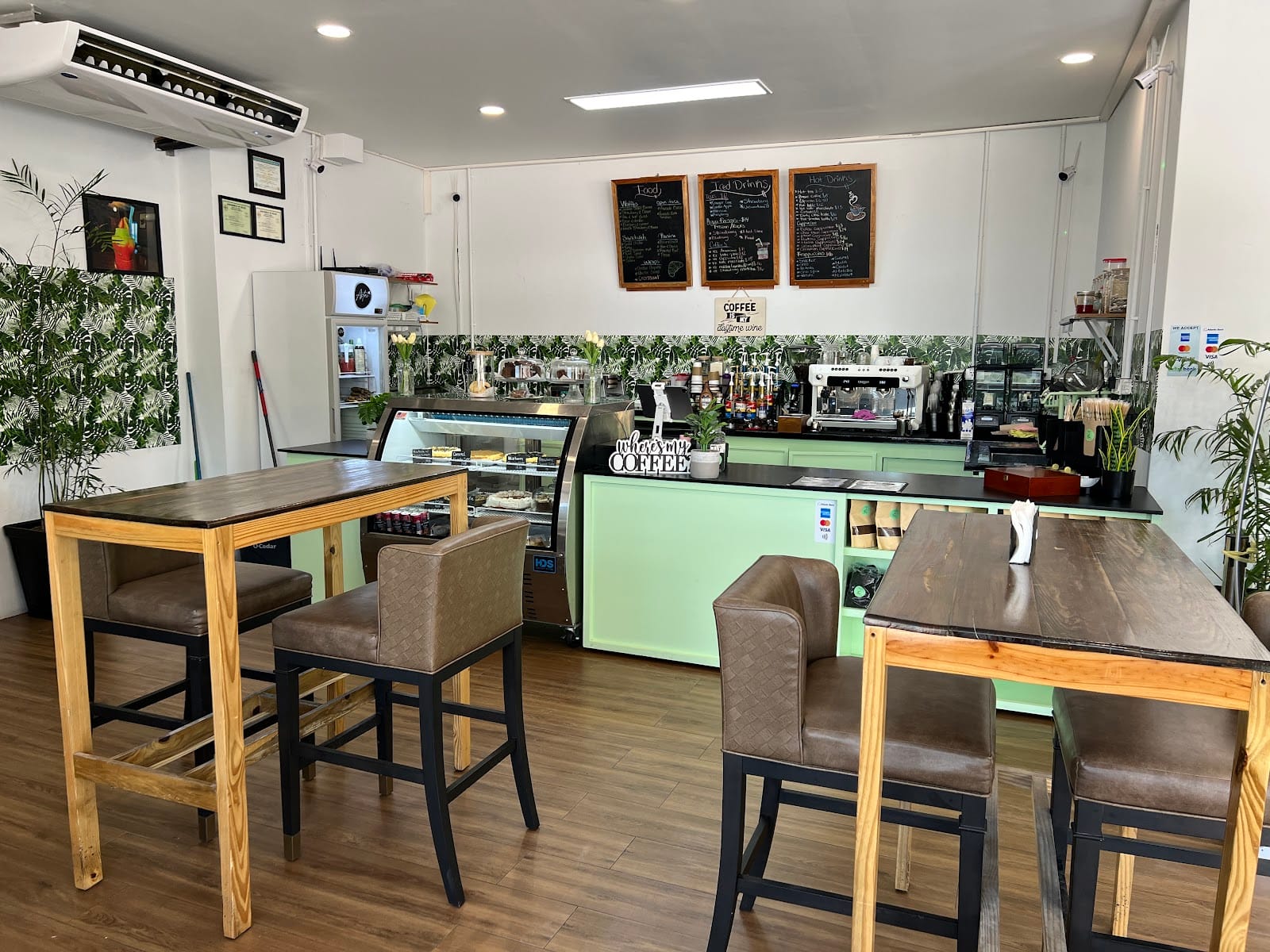 Green Espresso Cafe Bar South