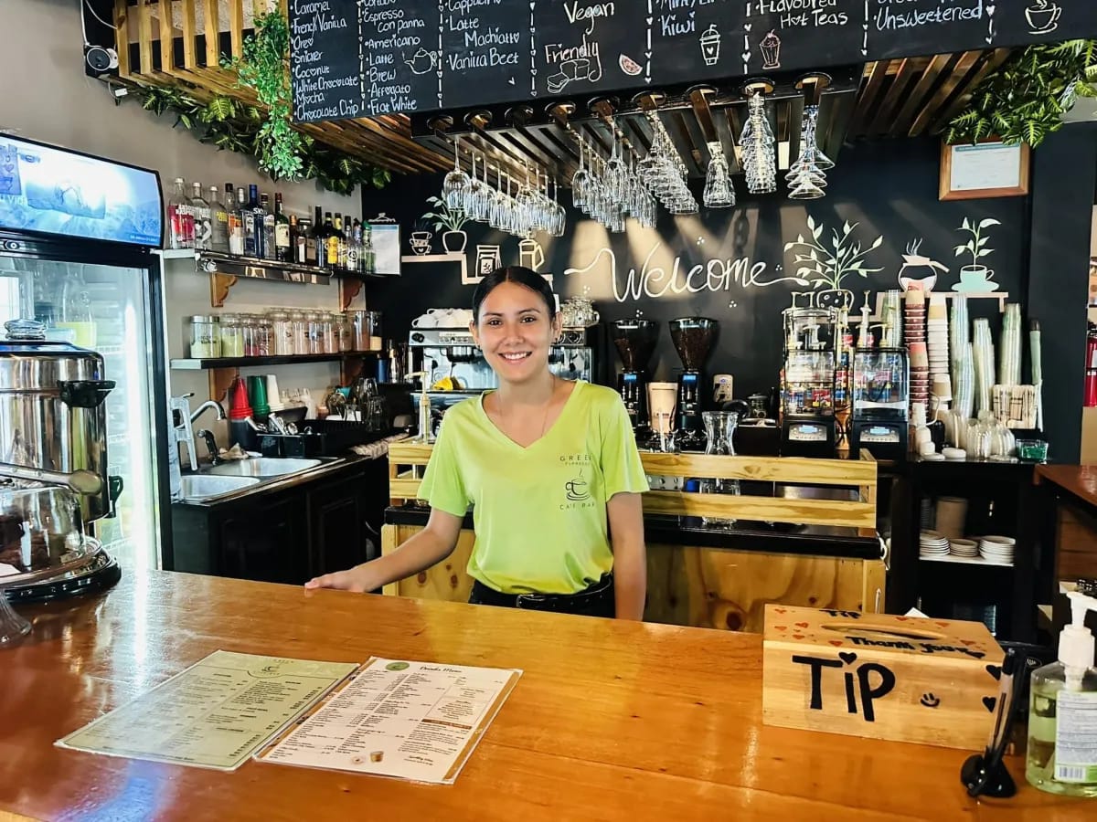 Green Espresso Cafe Bar South photo 5