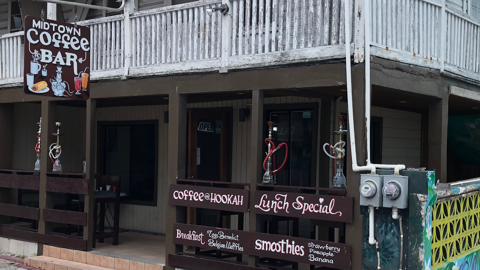 Midtown fry jack Coffee Bar