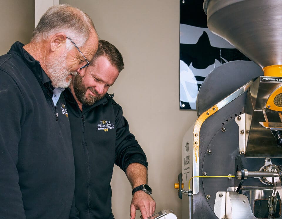 Two Beards Coffee Roastery photo 7