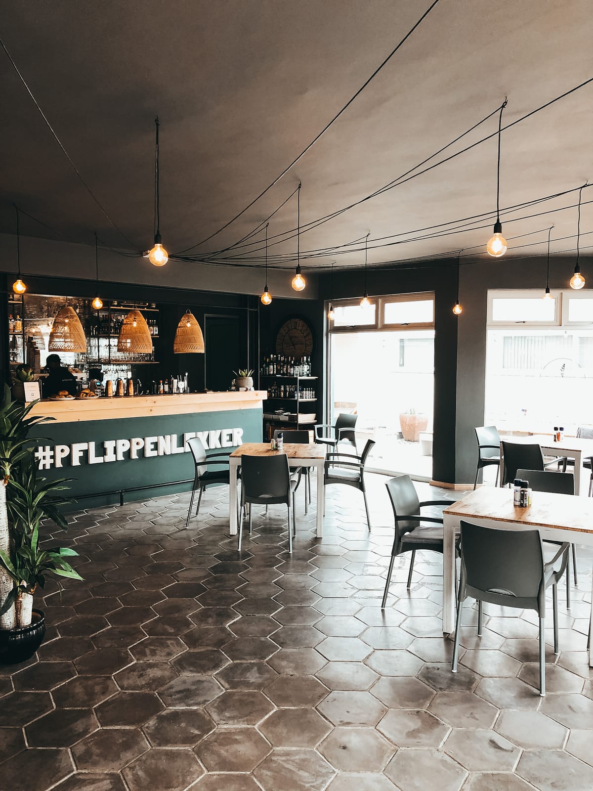 Wild Rocket Cafe