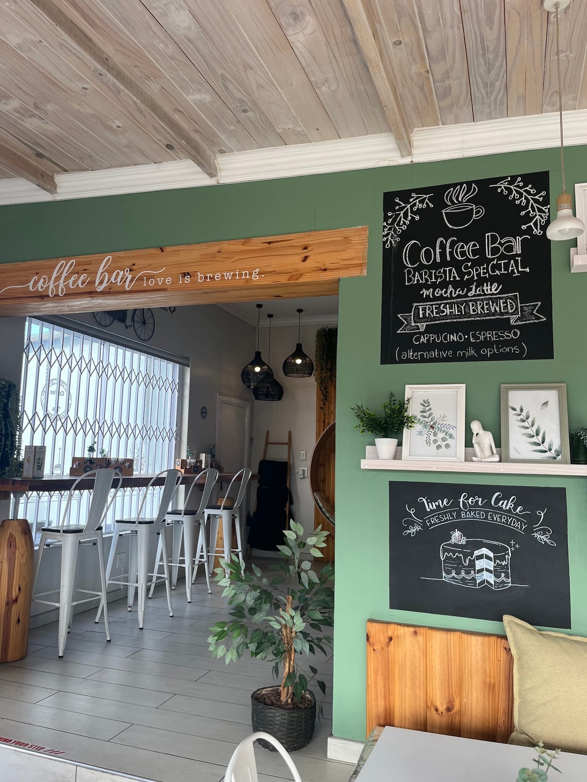 Chantilly's Coffee Bar