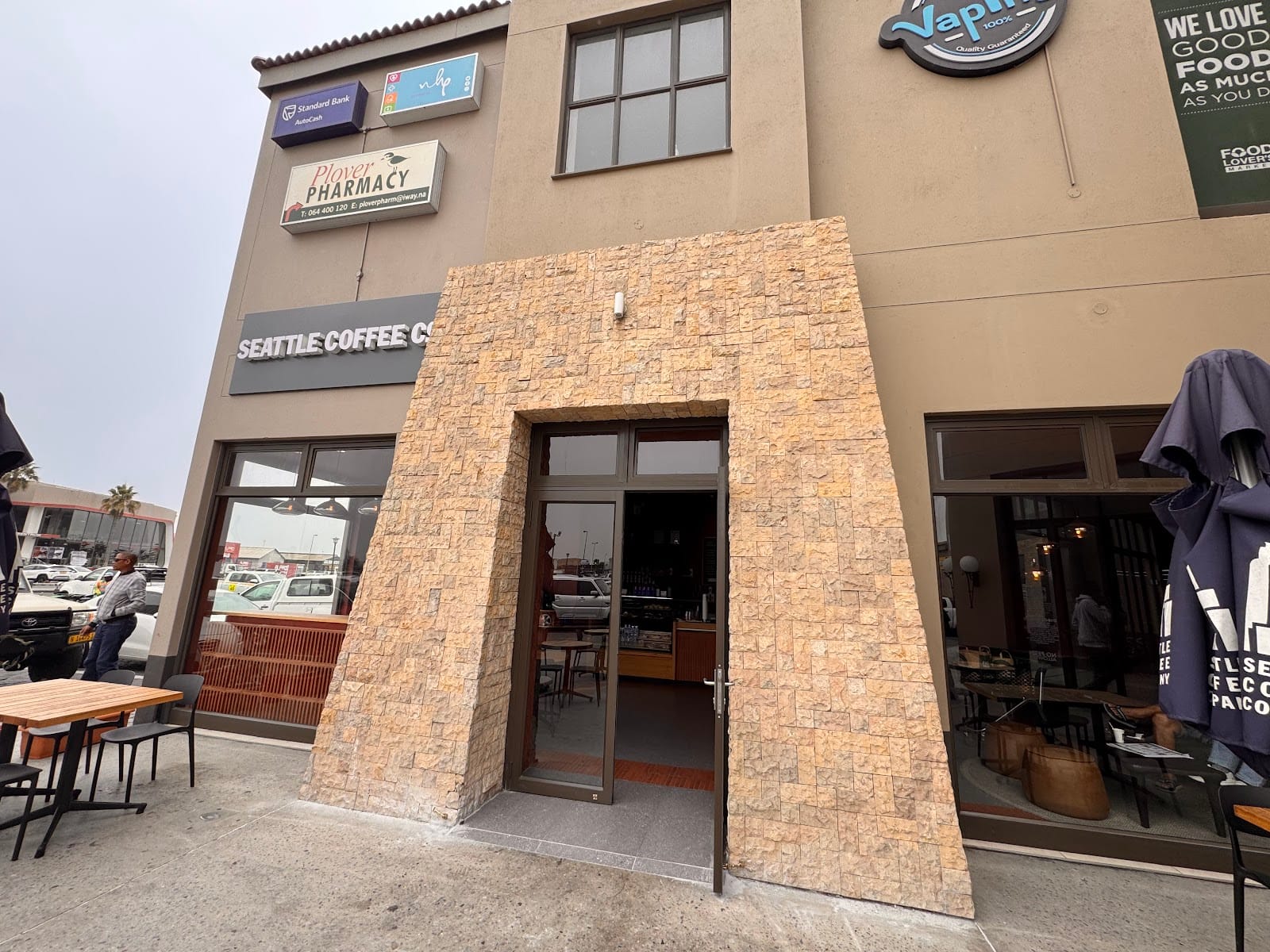 Seattle Coffee Company