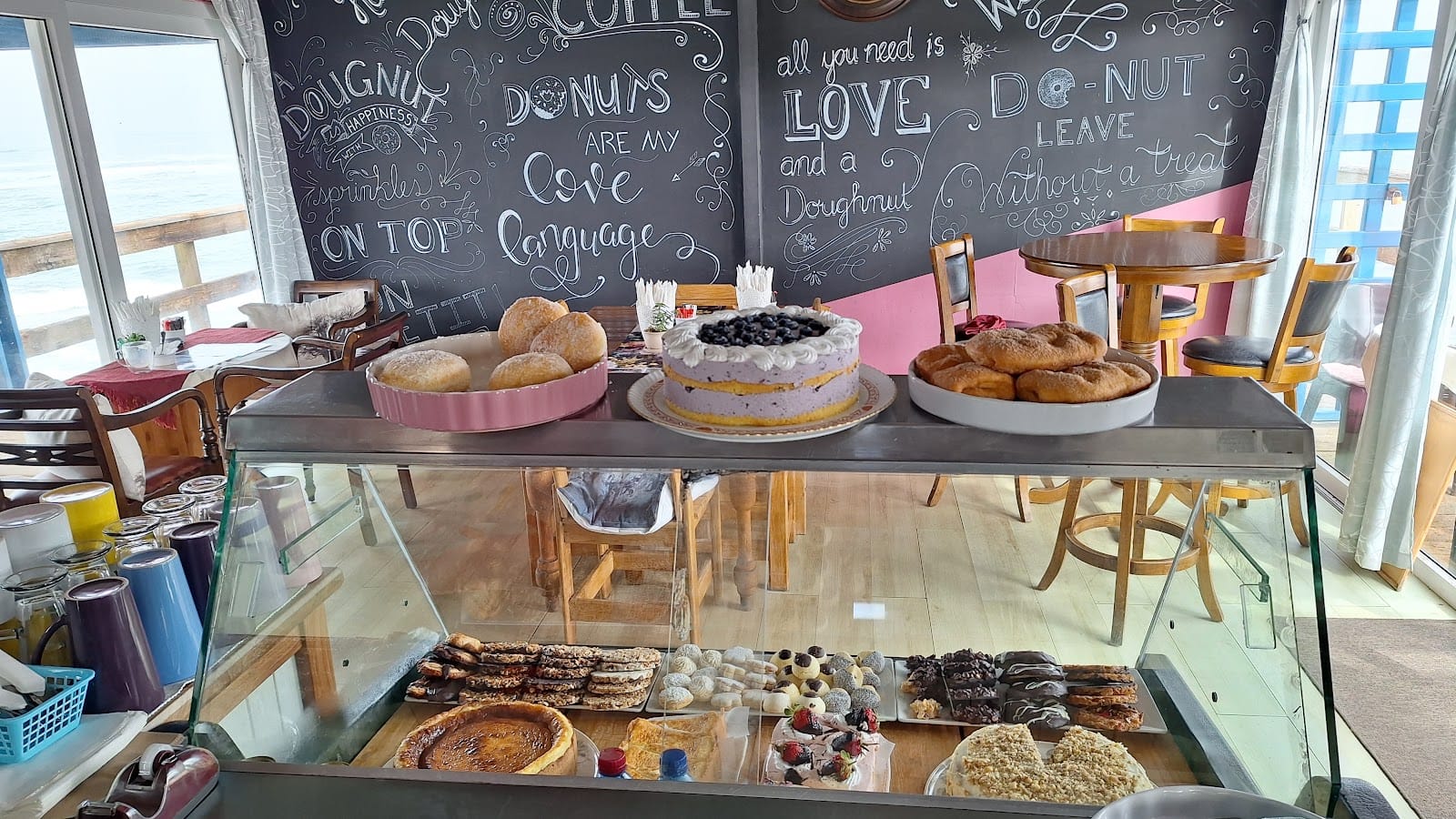 1877 Doughnut Bar