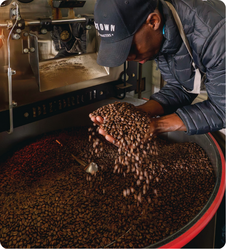 Slowtown Coffee Roastery – Swakopmund Roastery photo 6