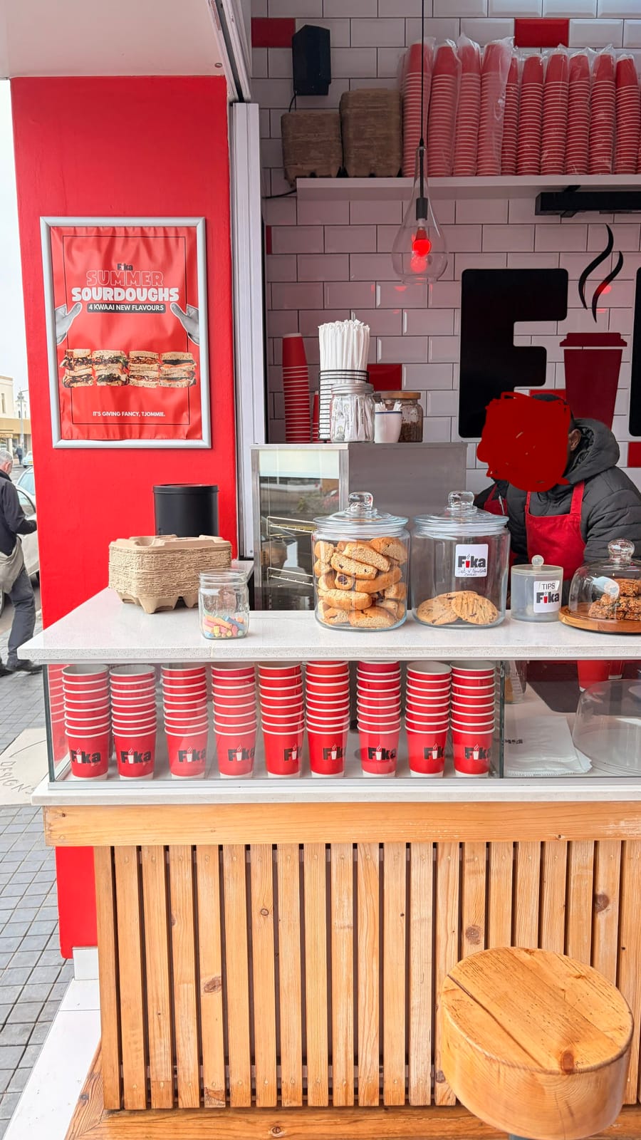 FIKA Namibia