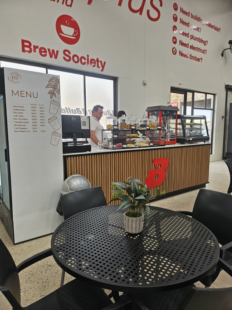 Brew Society Swakopmund
