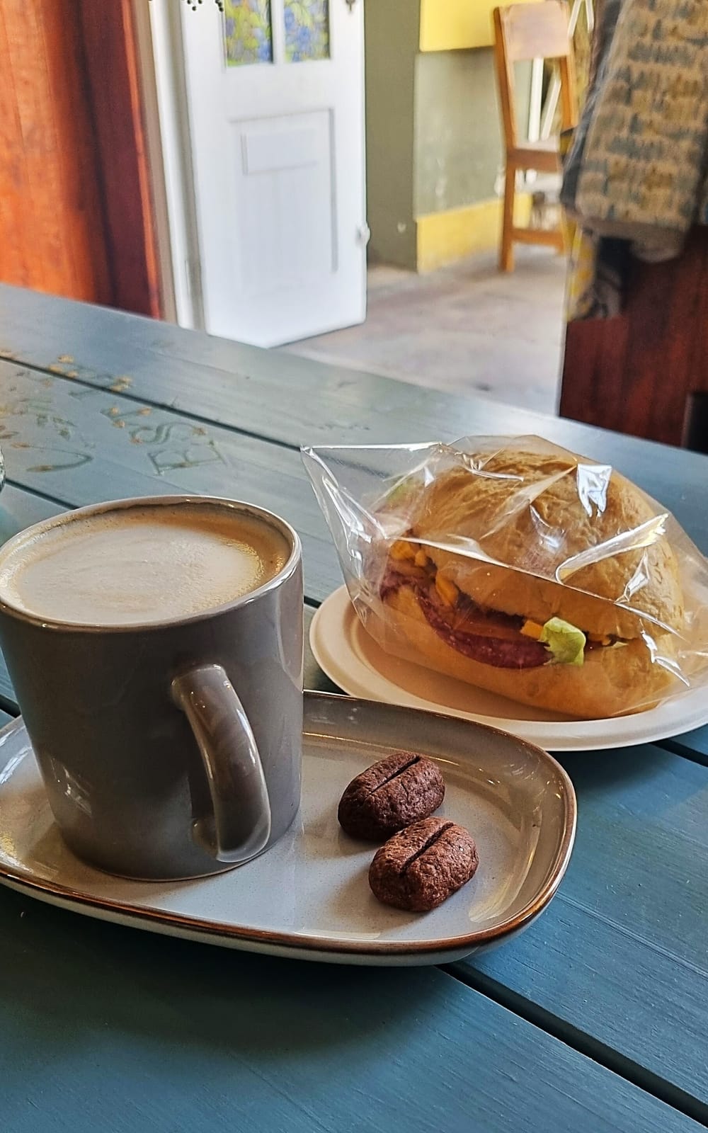 Cultured Beans Coffee Shop CC