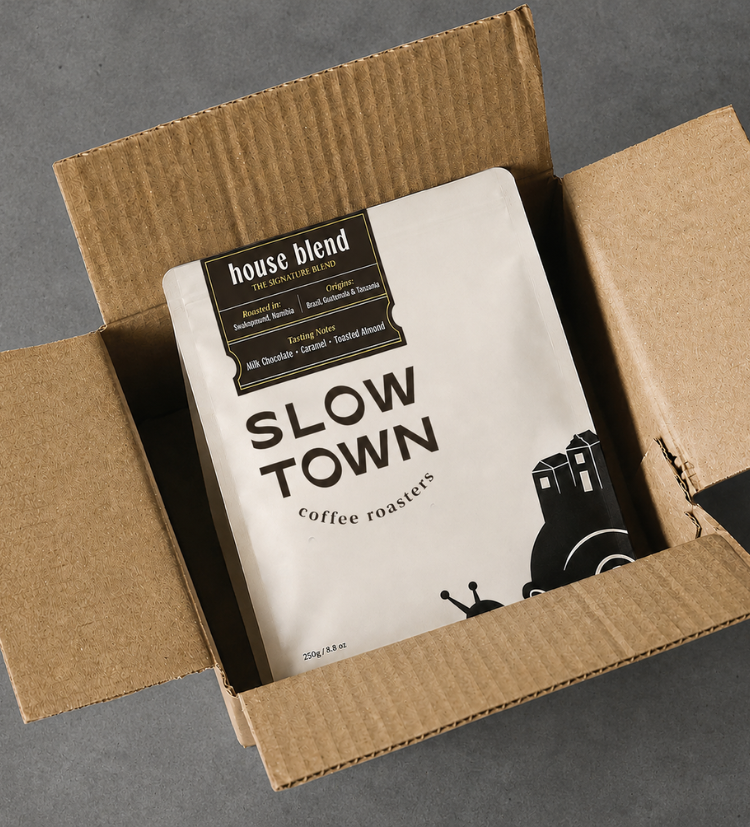 Slowtown Coffee Roasters - Windhoek CBD photo 3