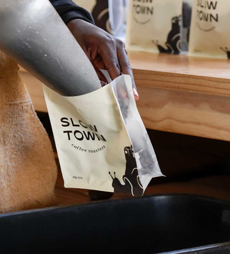 Slowtown Coffee Roasters - Windhoek CBD photo 2