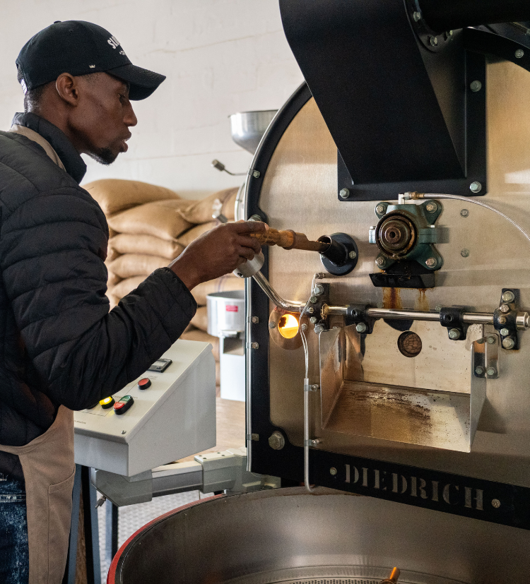 Slowtown Coffee Roasters - Windhoek CBD photo 5