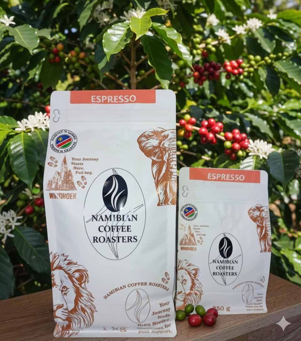 Namibian Coffee Roasters