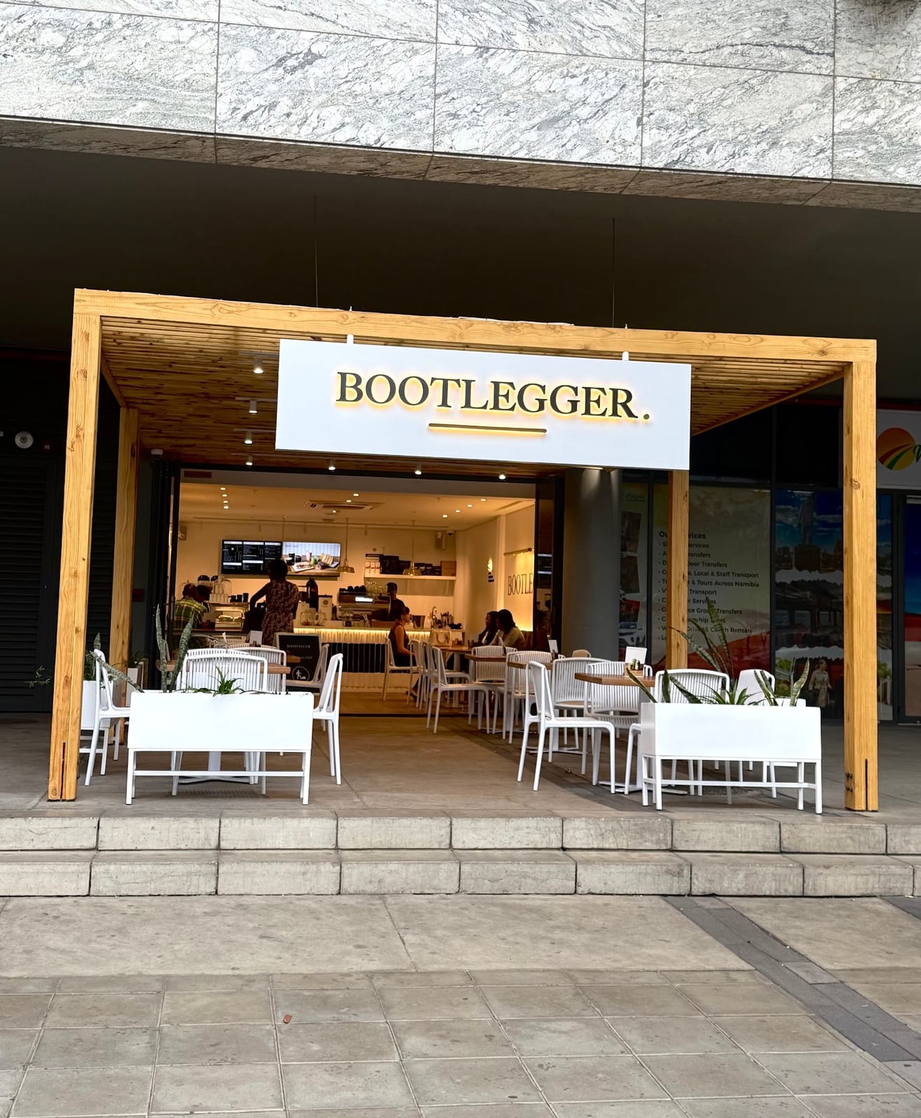 Bootlegger XS Windhoek CBD