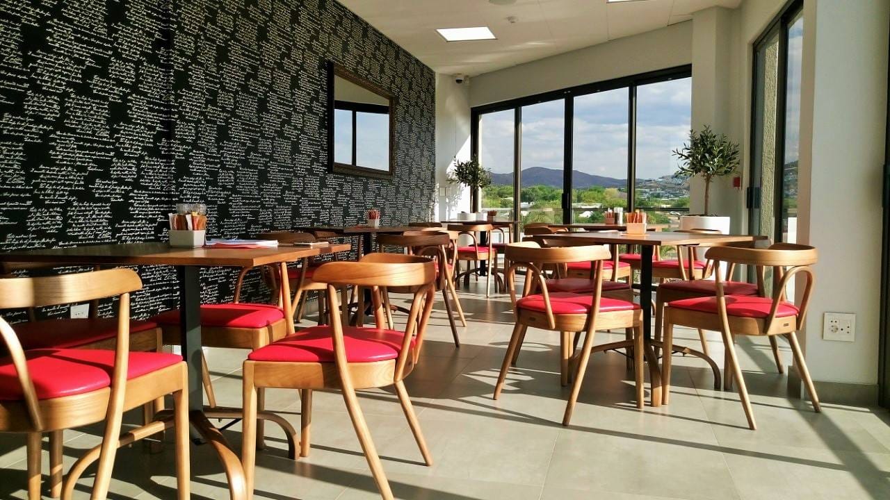 Café Coffee Windhoek
