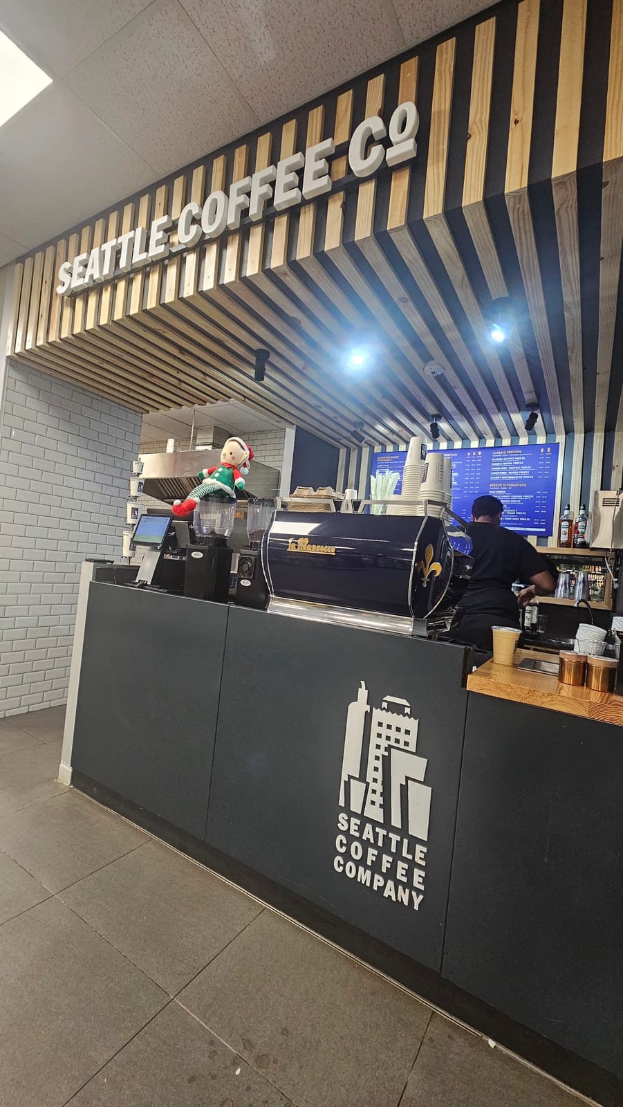 Seattle Coffe 24 Hours