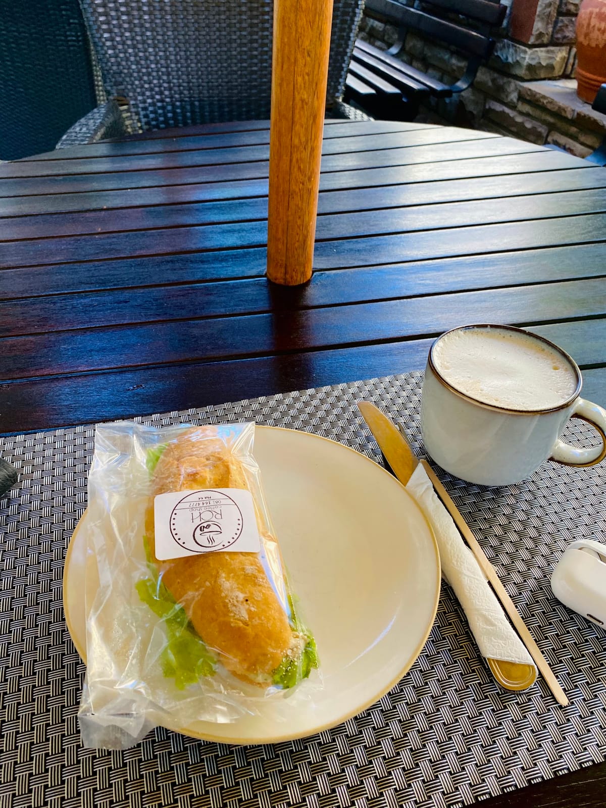 RCH Coffee Shop