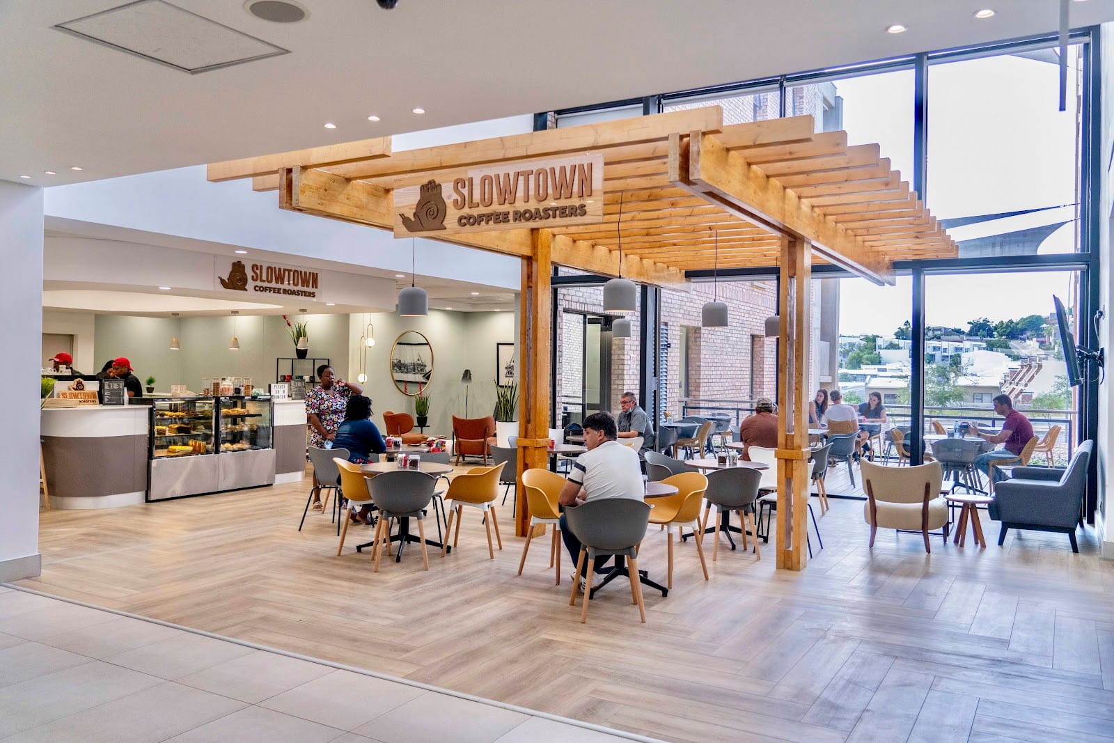 Slowtown Coffee Roasters - Lady Pohamba
