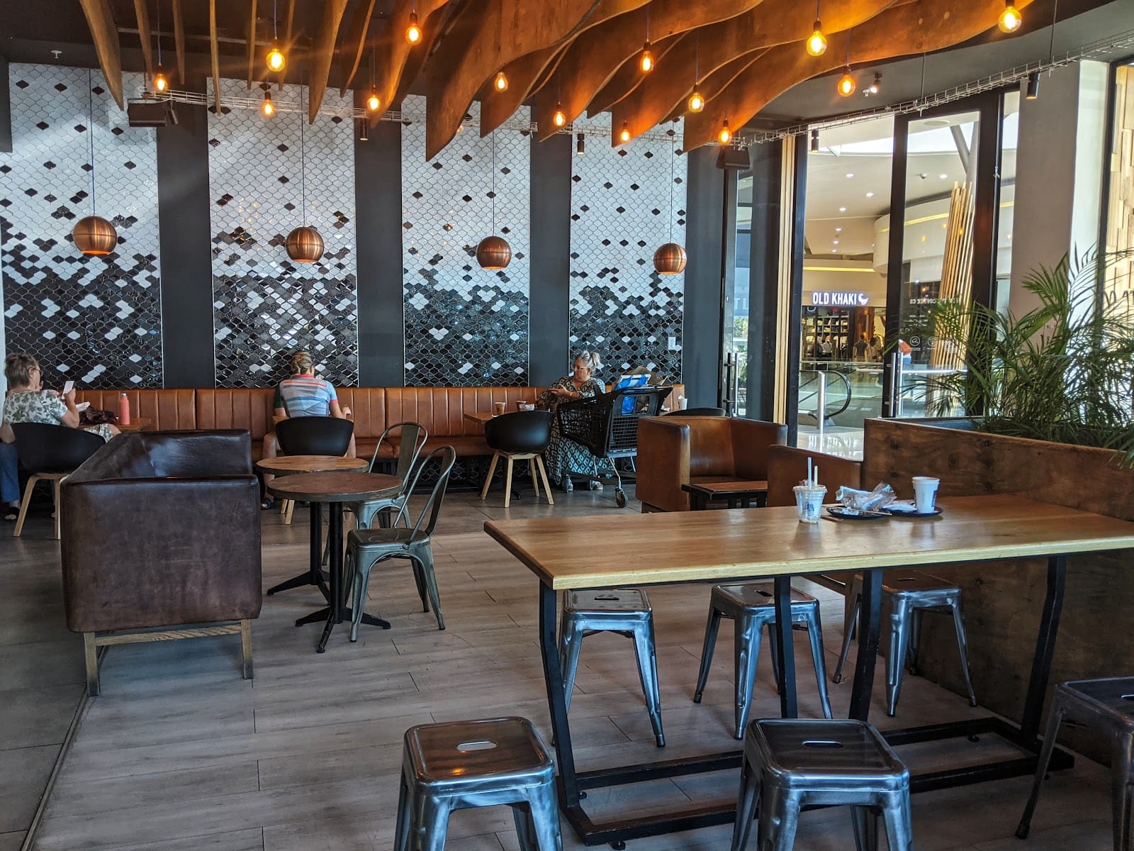 Seattle Coffee Company The Grove Mall Namibia