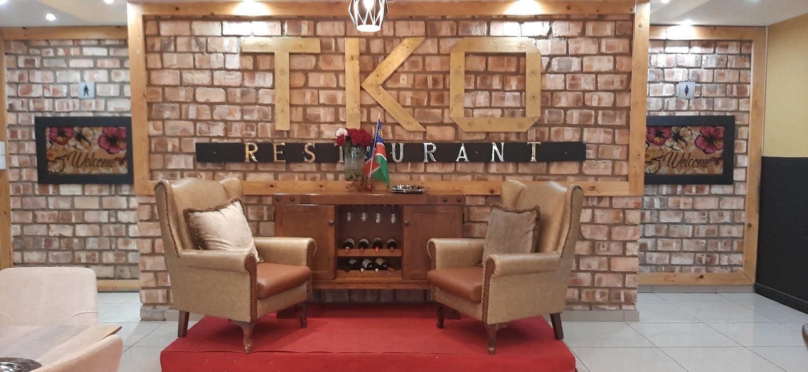TKO Restaurant & Coffee Lounge