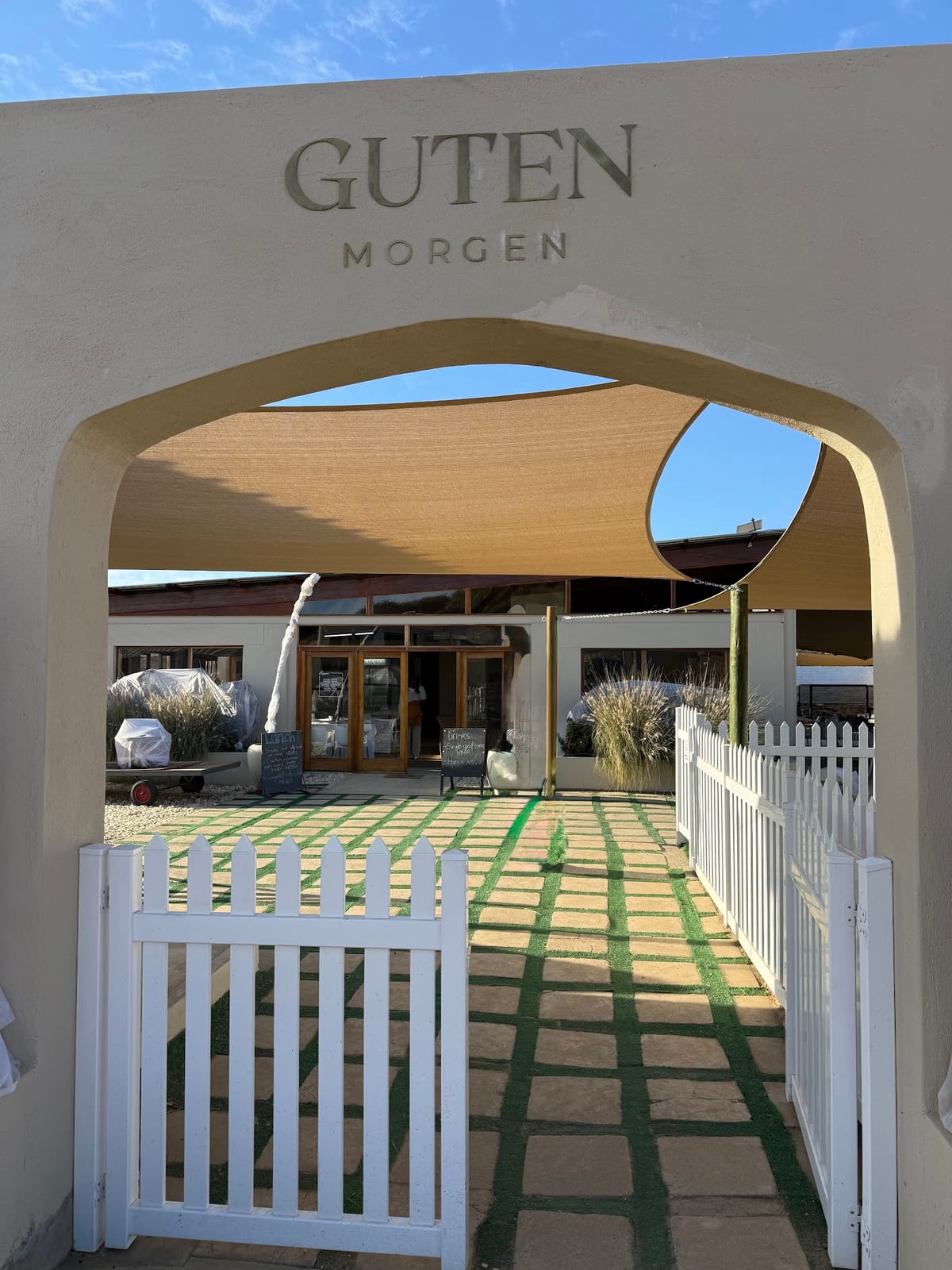 Guten Morgen Eatery