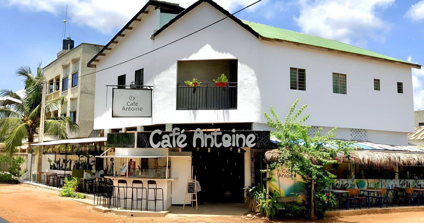 Café Antoine photo 2