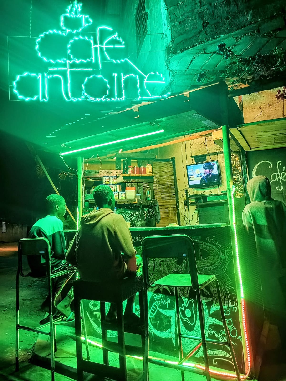 Café Antoine