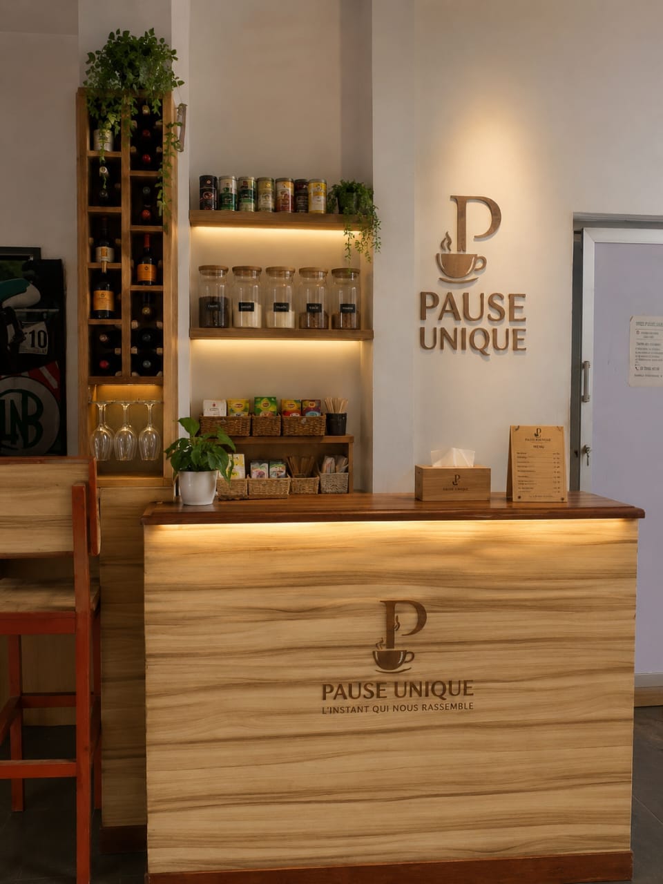 PAUSE UNIQUE