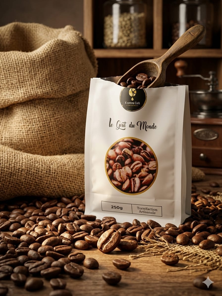 K Comme Café