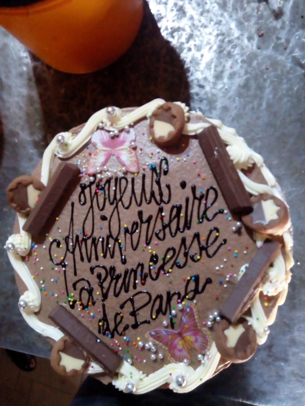 Pâtisserie Sucré-Salé