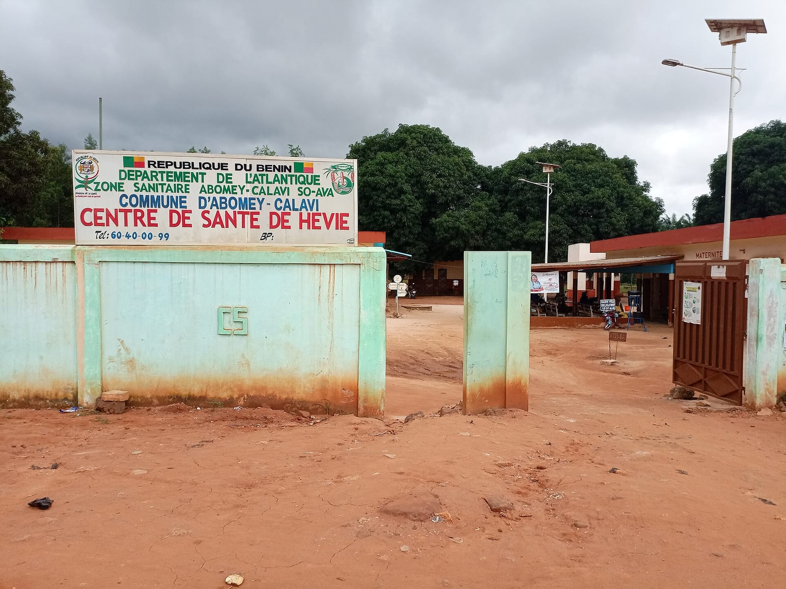 Cafétéria chez Abuja photo 2