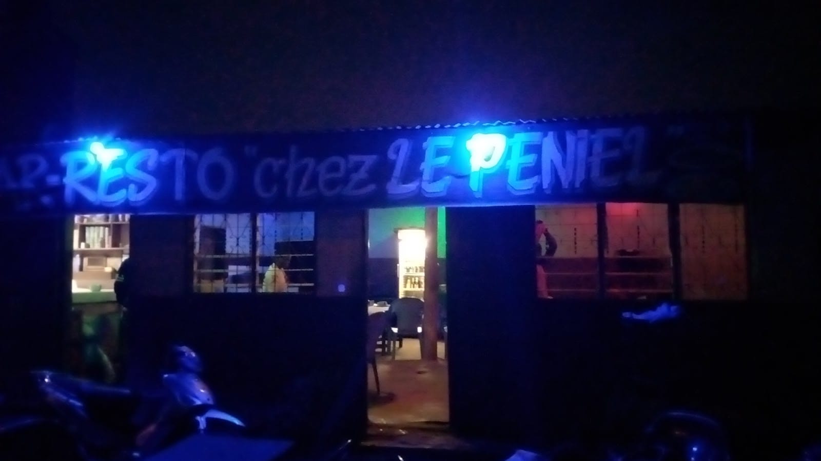Cafétéria Le peniel