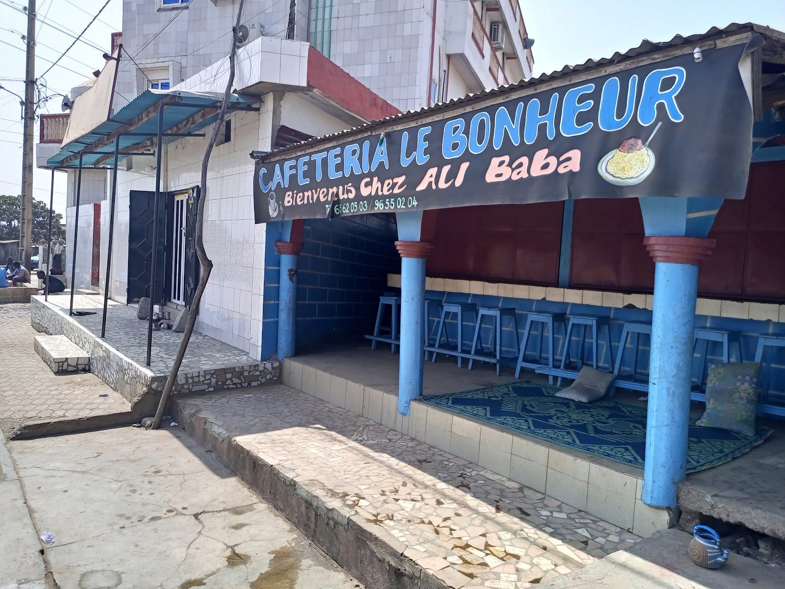Ali baba